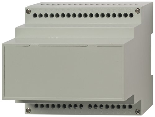 Scheda di Interfaccia multicomando per versione AC