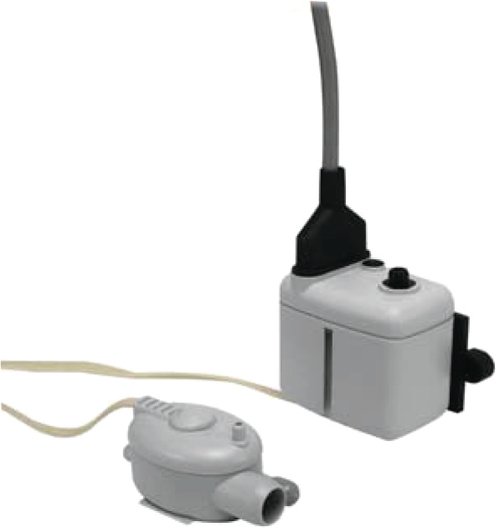 Pompa scarico condensa per versioni verticali