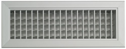 Griglia di mandata aria