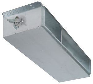 Serranda manuale chiusura 0-33%-100-67%