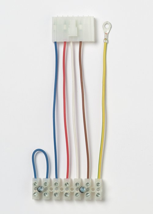 Terminale di collegamento versioni AC per FTN