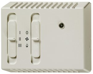 Pannello di controllo velocità elettronico a parete per versioni AC