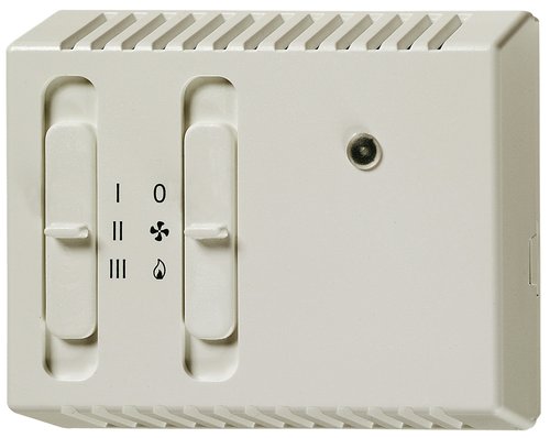 Pannello di controllo velocità elettronico a parete per versioni AC