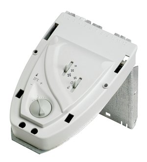 Pannello di controllo elettronico manuale a bordo macchina per versioni AC