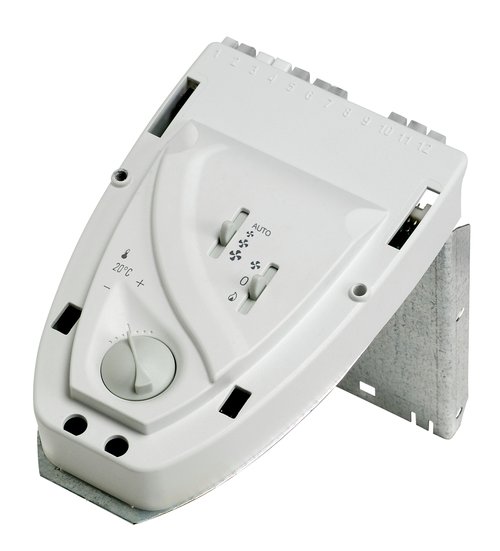 Pannello di controllo elettronico automatico a bordo macchina per versioni AC