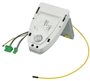 Pannello di controllo elettronico configurabile a bordo macchina per versioni EC