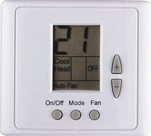 Pannello di controllo digitale a parete per UCB1