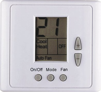 Pannello di controllo digitale a parete per UCB1