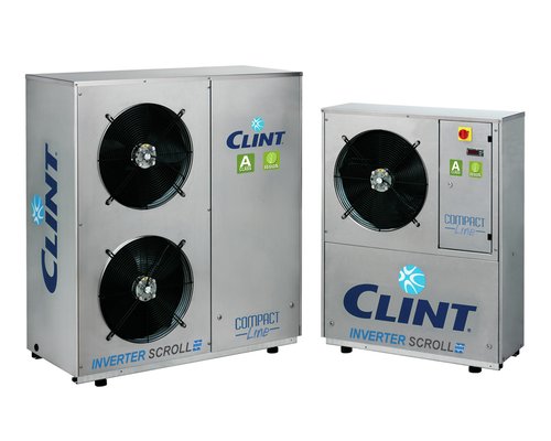 AIRCOOLED LIQUID CHILLERS AND HEAT PUMPS FOR RESIDENTIAL & LIGHT COMMERCIAL APPLICATION