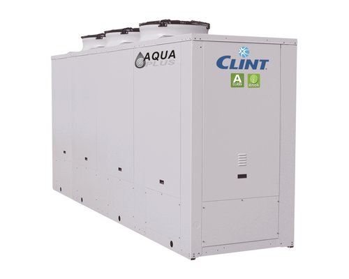 AIR COOLED LIQUID CHILLERS AND HEAT PUMPS FOR COMMERCIAL & INDUSTRIAL APPLICATION