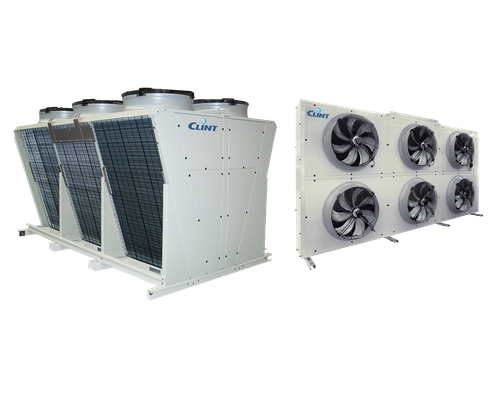 DRY-COOLERS & HYDRONIC MODULES