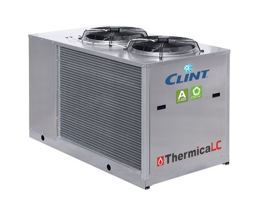 AIRCOOLED LIQUID CHILLERS AND HEAT PUMPS FOR RESIDENTIAL & LIGHT COMMERCIAL APPLICATION