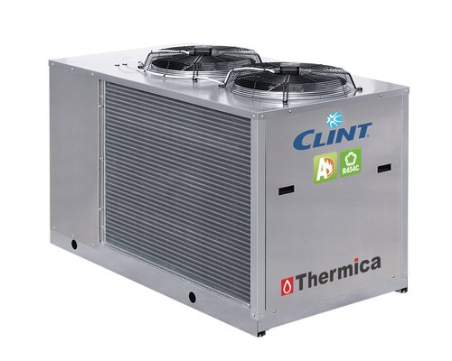 AIR COOLED LIQUID CHILLERS AND HEAT PUMPS FOR RESIDENTIAL & LIGHT COMMERCIAL APPLICATION